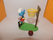 Peyo figurine schtroumpf d'occasion  Villemomble