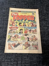 Topper comic 1504 for sale  NORTHAMPTON