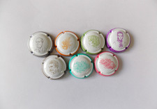 Capsules champagne launois d'occasion  Vertus