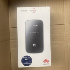 Huawei e589 lte for sale  HERTFORD