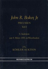 Heinrich köhler 1991 gebraucht kaufen  Schwalmtal