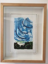 Mario schifano quadro usato  Chivasso