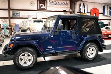 2005 jeep wrangler for sale  Homosassa