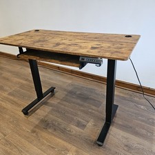 Adjustable height electric for sale  MILTON KEYNES