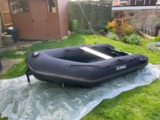 Dinghy twin vib for sale  NORWICH