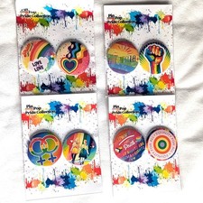 Usado, LGTBQ+ Pride Custom Pinback Buttons Colecionáveis 2,25 polegadas Gráfico Ideias de Presente comprar usado Usado, LGTBQ+ Pride Custom Pinback Buttons Colecionáveis 2,25 polegadas Gráfico Ideias de Presente comprar usado  Enviando para Brazil