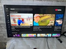 Toshiba 48u7653db ultra for sale  WALLSEND