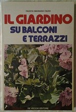 Giardino balconi terrazzi. usato  Fonte Nuova