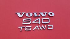 Volvo s40 awd for sale  North Port