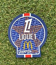 Patch ligue psg d'occasion  Semblançay