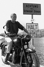 Steve mcqueen great for sale  BIRMINGHAM