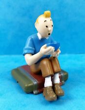 Tintin figurine pvc d'occasion  France