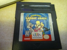 Usado, Nintendo Game Boy Looney Tunes Carrot Crazy Pal España comprar usado  Enviando para Brazil