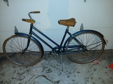 Old bicycle for d'occasion  Expédié en Belgium