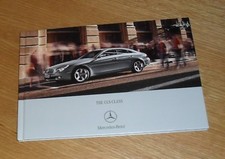 Mercedes cls hardback for sale Mercedes cls hardback for sale  FAREHAM