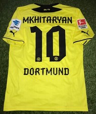 Bvb matchworn prepared gebraucht kaufen  Ibbenbüren