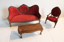 Vintage dollhouse living for sale  Farmersville