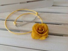 Collana collarino con usato  Agna