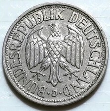 Germania marco 1950 usato  Nepi