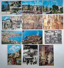 Lotto cartoline viaggiate usato  Roma