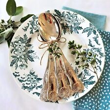 Silver plated dessert d'occasion  Sauzé-Vaussais