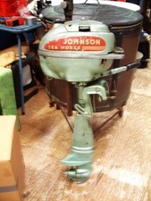 Rare johnson sea for sale  Ellijay