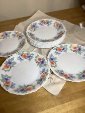 Lot assiettes dessert d'occasion  Troyes