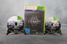 Usado, Microsoft XBOX 360 Spiel The Elder Scrolls V 5 Skyrim Legendary Edition comprar usado  Enviando para Brazil