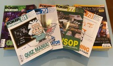 Rivista poker sportivo usato Rivista poker sportivo usato  Italia