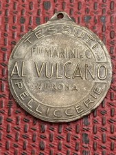 Vecchia medaglia ciondolo usato  Ravenna