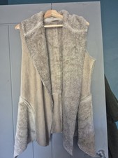 Sheepskin suede jacket for sale  LARNE