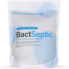 Bactpro bactseptic pulizia usato  Anzio