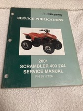 Polaris 2001 scrambler for sale  Tulsa