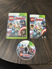 Jogo XBOX 360 Lego Marvel Avengers novo na caixa completo  comprar usado Jogo XBOX 360 Lego Marvel Avengers novo na caixa completo  comprar usado  Enviando para Brazil