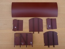 Pieces wagon couvert d'occasion Pieces wagon couvert d'occasion  Rambouillet