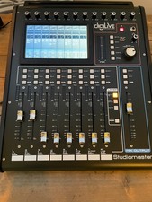 Studiomaster digilive digital for sale  BRIGHTON