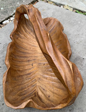 Vintage wooden bowl for sale  WIMBORNE
