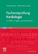 Facharztprüfung kardiologie f gebraucht kaufen  Berlin