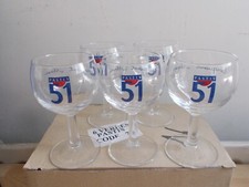 Rares verres pied d'occasion  Toulon-