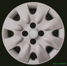 Set copricerchi coppa usato  Collegno