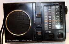 Grundig yacht boy gebraucht kaufen  Weischlitz