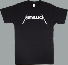 Camiseta Metallica Logotipo Nova Camiseta Rock Metal Kill Em All P M L XL 2X, usado comprar usado  Enviando para Brazil