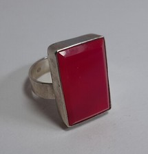 Anello vintage argento usato  Treviso