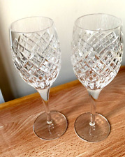 Set stuart crystal for sale  LONGHOPE