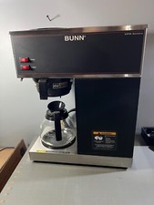 Bunn vpr series for sale  Pembroke