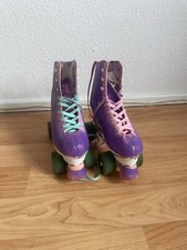 Rollschuhe disco 38 gebraucht kaufen  Berlin