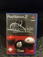 Cue academy snooker gebraucht kaufen  Sittensen