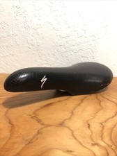 Selim especializado feito na Itália preto perfurado vintage MTB comprar usado  Enviando para Brazil