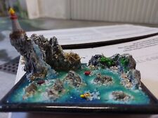 Opera diorama fantasy usato  Venezia