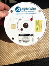Alpha wire 5853 for sale  Bellevue